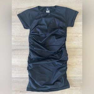 Maternity blanqi spandex dress